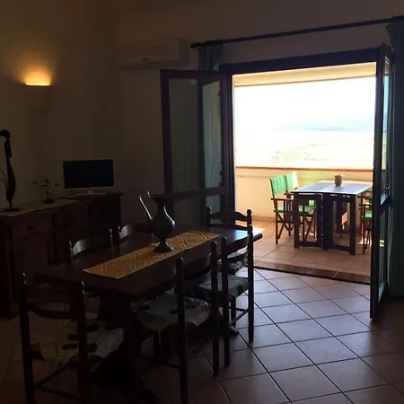 Gran Vista San Giovanni Holiday home San Giovanni (Sassari)